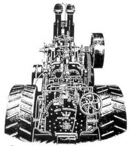 THE MINNEAPOLIS THRESHING MACHINE COMPANY Image